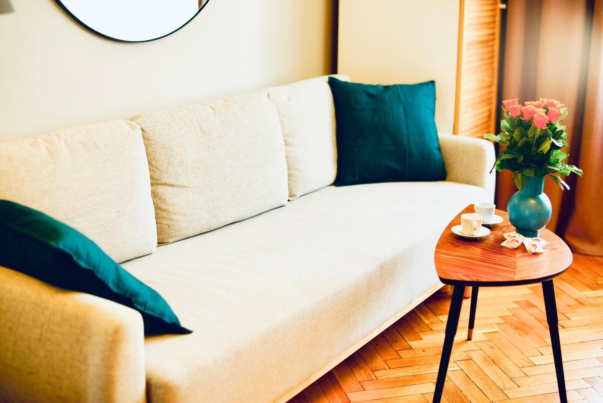 ורשה Stanislawa Augusta By P&J Apartments מראה חיצוני תמונה