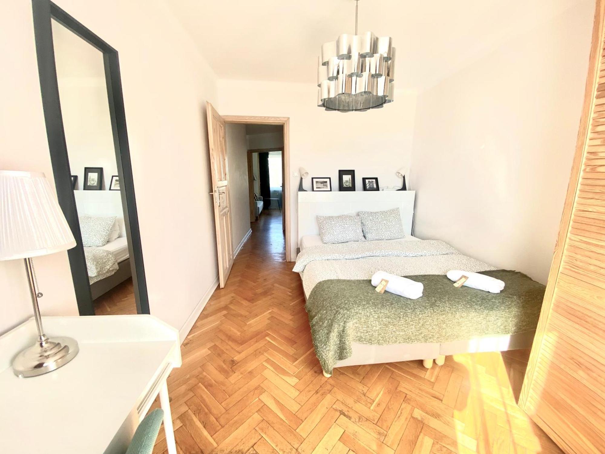ורשה Stanislawa Augusta By P&J Apartments מראה חיצוני תמונה