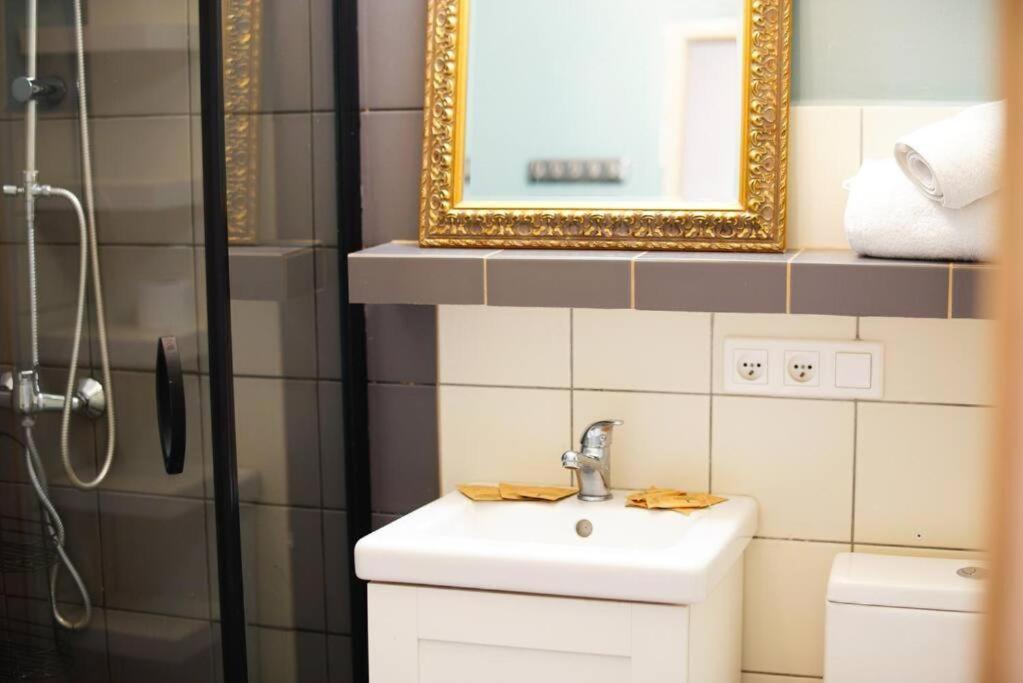 ורשה Stanislawa Augusta By P&J Apartments מראה חיצוני תמונה